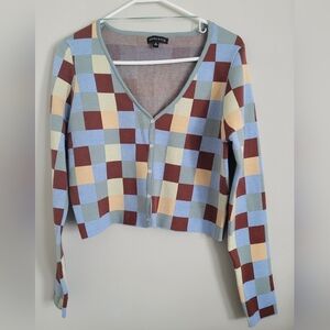 Kendall and Kylie sweater